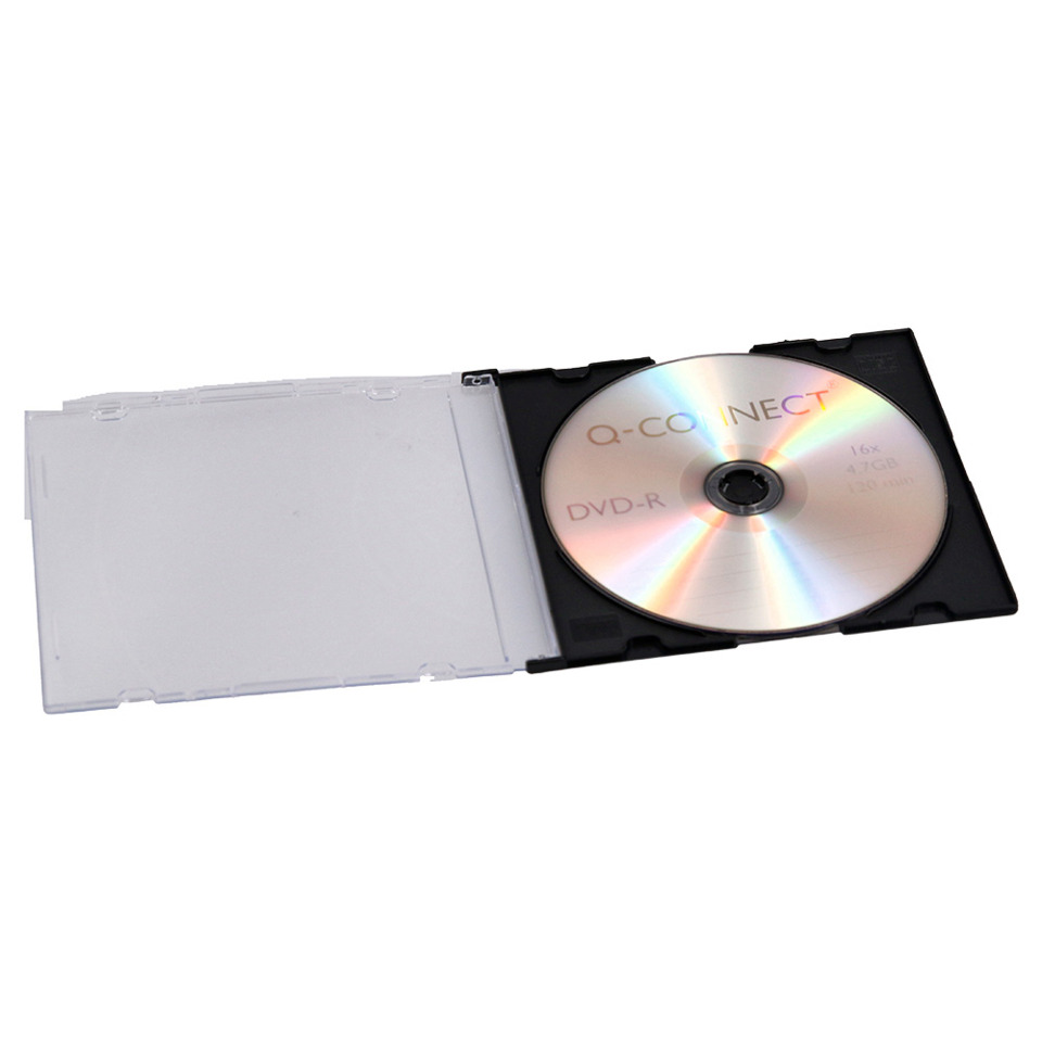 dvd, cd, disc, hülle, offen