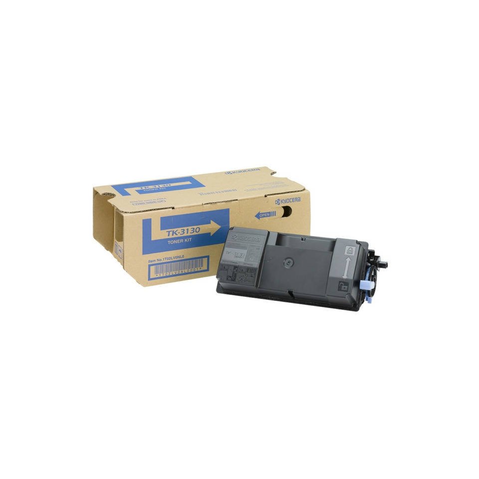 Tonerkassette, Toner, TK-3130, Kyocera, Kassette