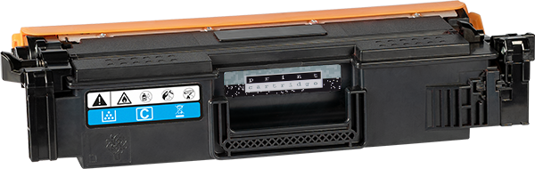 TN-821XXLC cyan Rebuilt Tonerkassette für Brother HL-L9430, HL-L9470, MFC-L9630, MFC-L9670