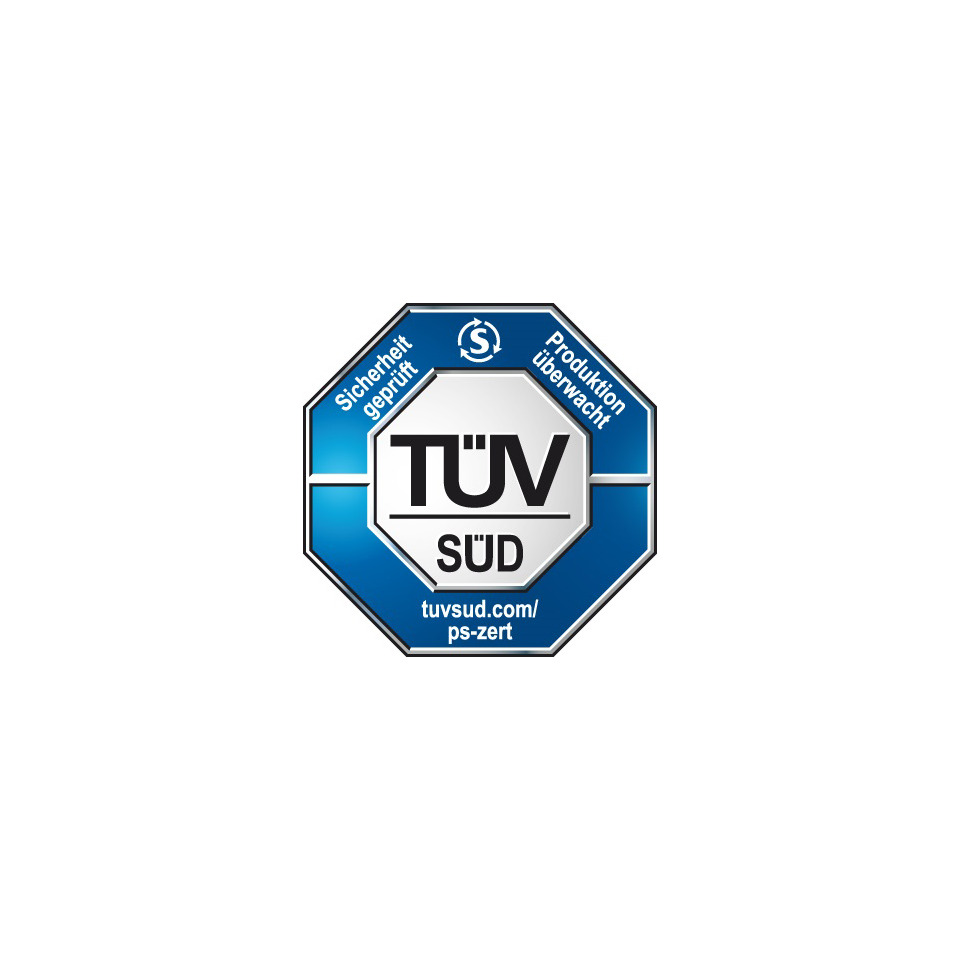 tuv sud logo, zertifizierung, sicherheitskennzeichen, qualitätszeichen, siegel