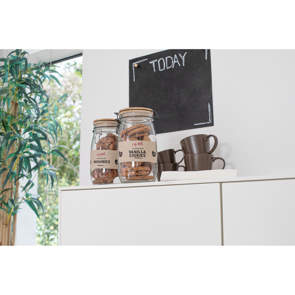 cookies, vanilla, brownies, jar, küche deko, Keksdosen, Cookies, Gläser, Vanille, Brownies