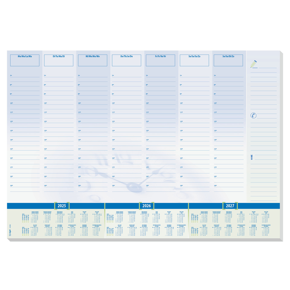 Text, Seite, Kalender, Text, Seite, Kalender, Text, Seite, Kalender