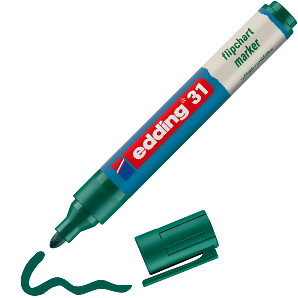 Marker,  Whiteboard,  Filzmarker, Grün, Kugelschreiber?
