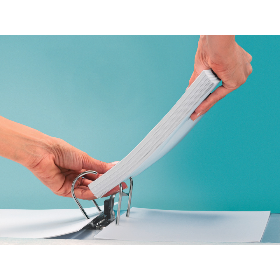  Ordner, Ordner Ring, Papierstapel, Büromaterial, Ordnerklammern