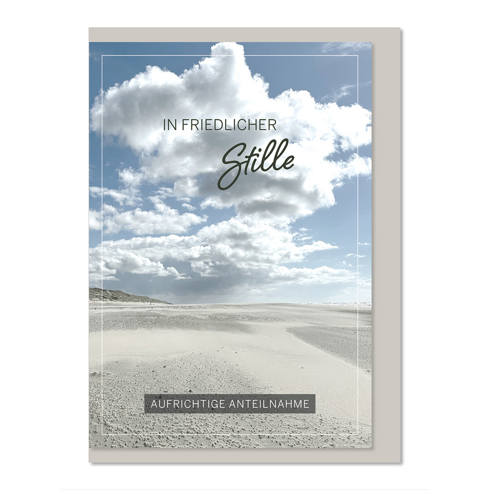 poster, print, sand, clouds, scenery