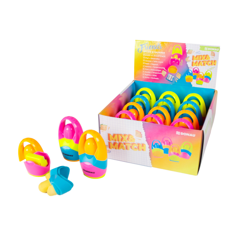 Knetballad, Knetbälle, Knetring, Spielzeugset, Mischung Match