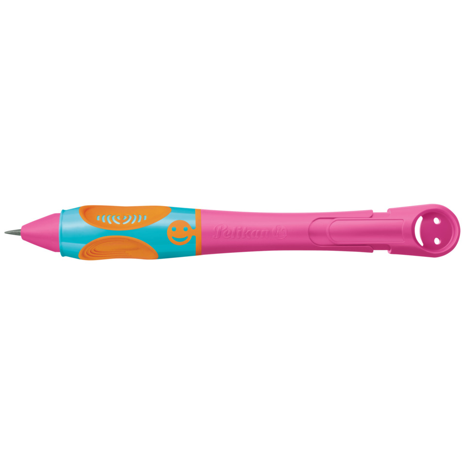 Kinderstift, 3D-Bleistift, Kugelstift, Farbknöpfe, Spaßig