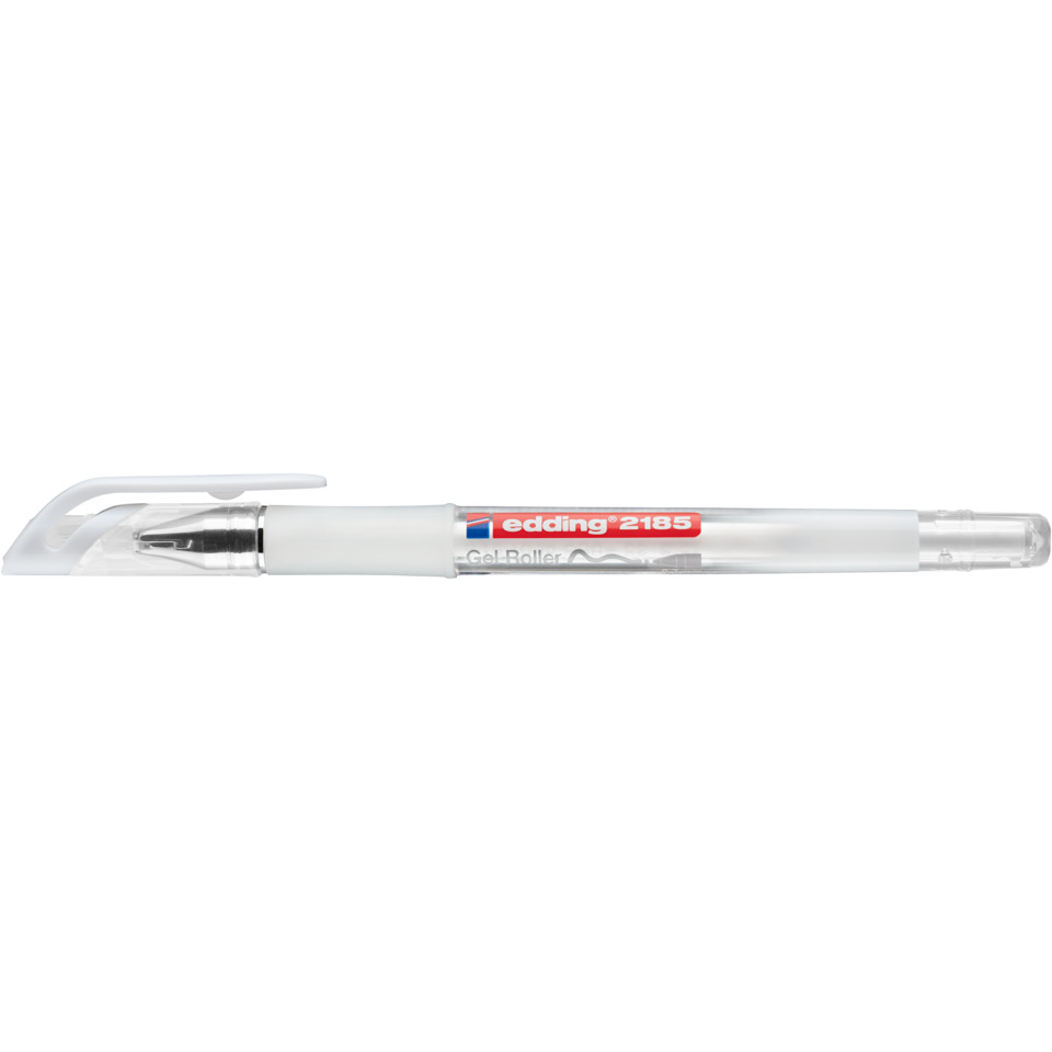 Gelroller, Tintenroller, Faserstift, transparent, Gelroller-Fein