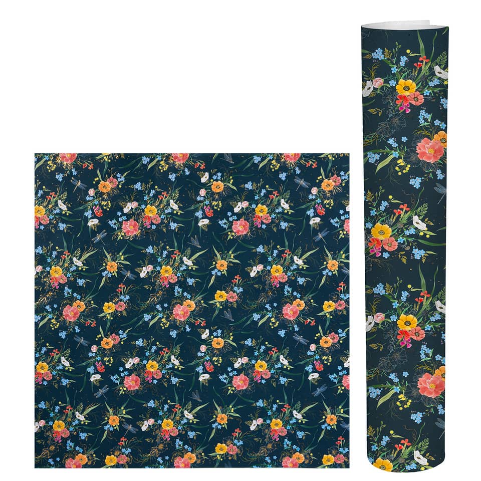 Dekoration für Zuhause, Teppich, Florales Design, Grafiken, Muster