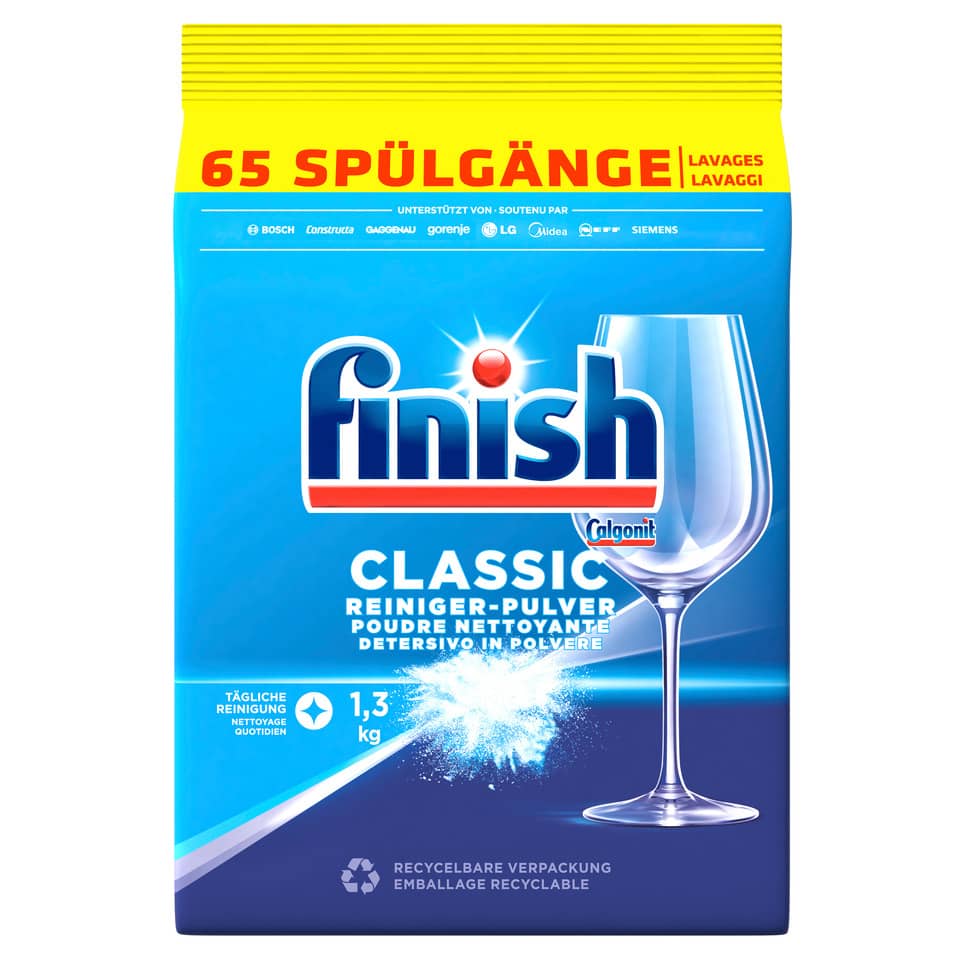 Glas, Werbung