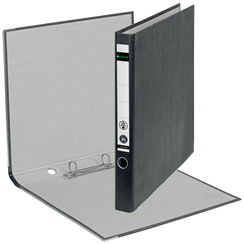 Ordner, Ringordner, A4, Klebebinder, Stiftablage