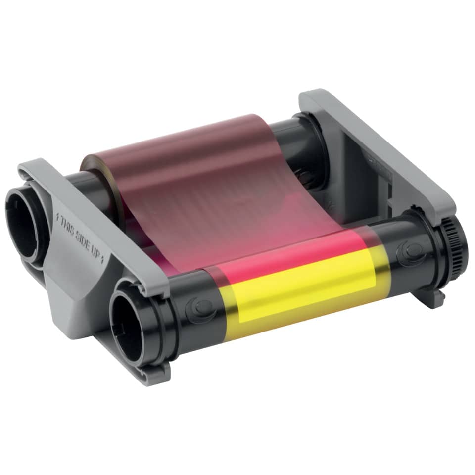 Farbband DURACARD COLOUR RIBBON, mehrfarbig DURABLE 8911