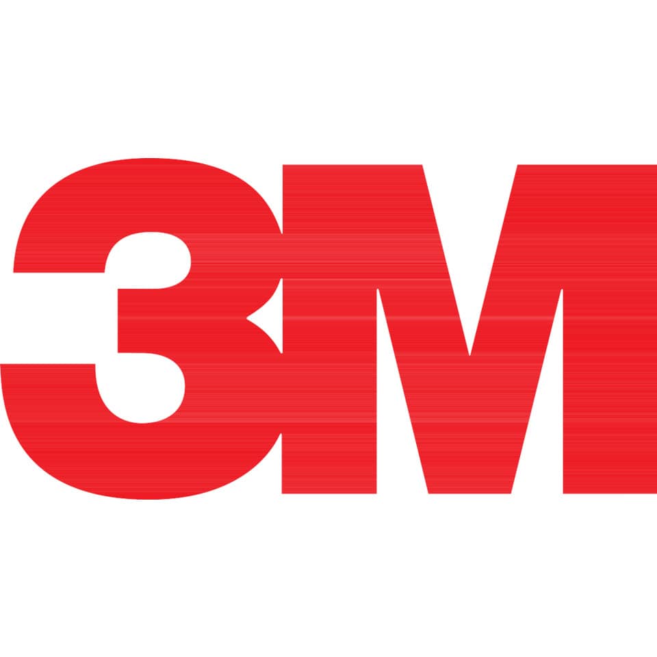 3M, Logo, Rot, Text, Marke
