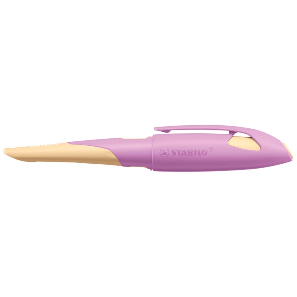 Klebstift, Kunststoff, Pink, Lila, Stabilo