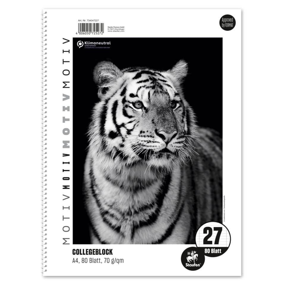 Tier, Säugetier, Tiger, Tierwelt