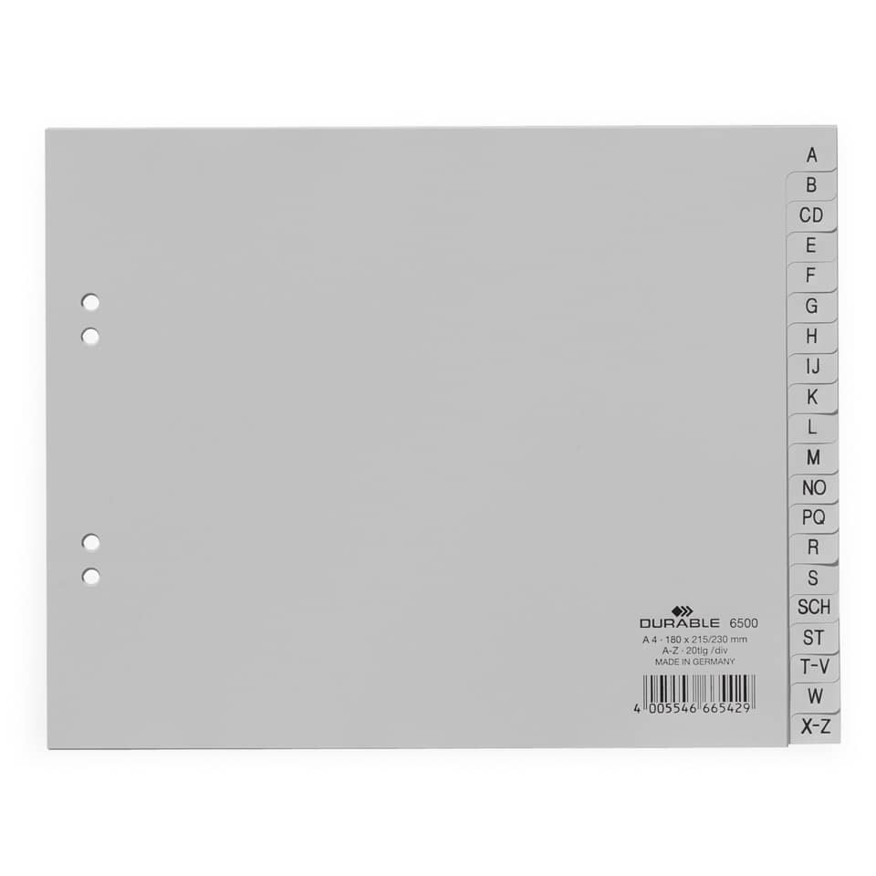 Ordner, Klemmbinder, A4 Ordner, Schwarz? gray is grau, Papierordner