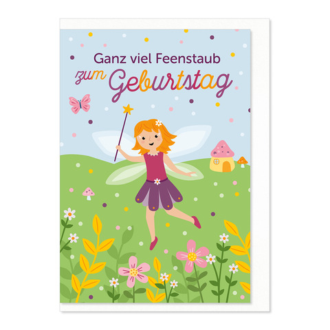 Briefumschlag, Grußkarte, Post