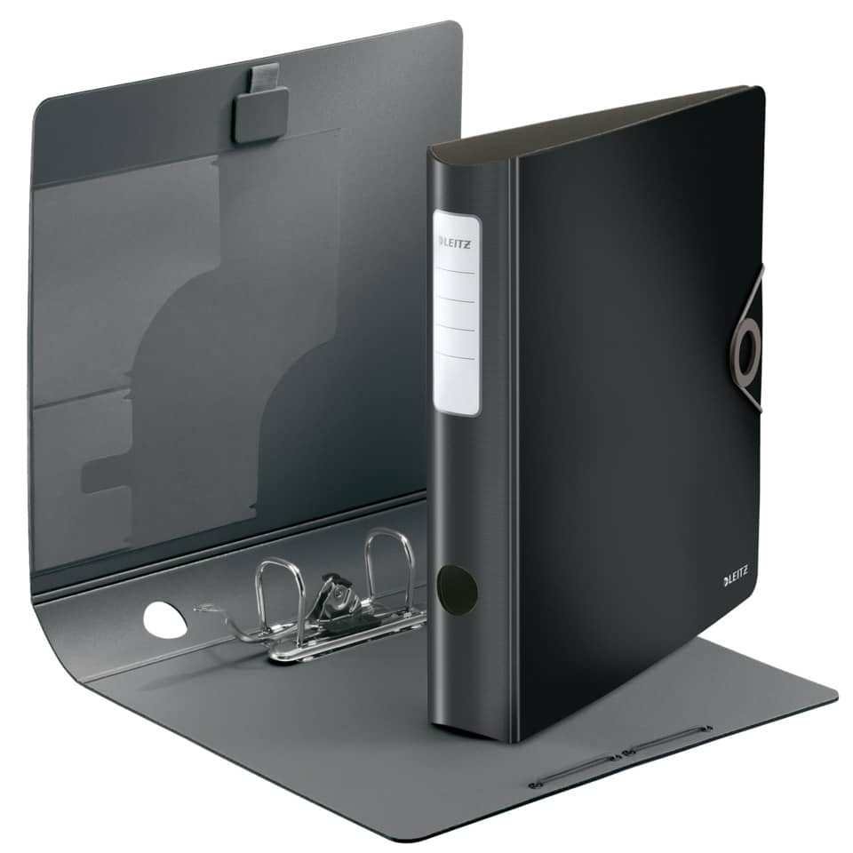 Ordner, Ablage, Binder, Spiralordner, Dreizack-Binder