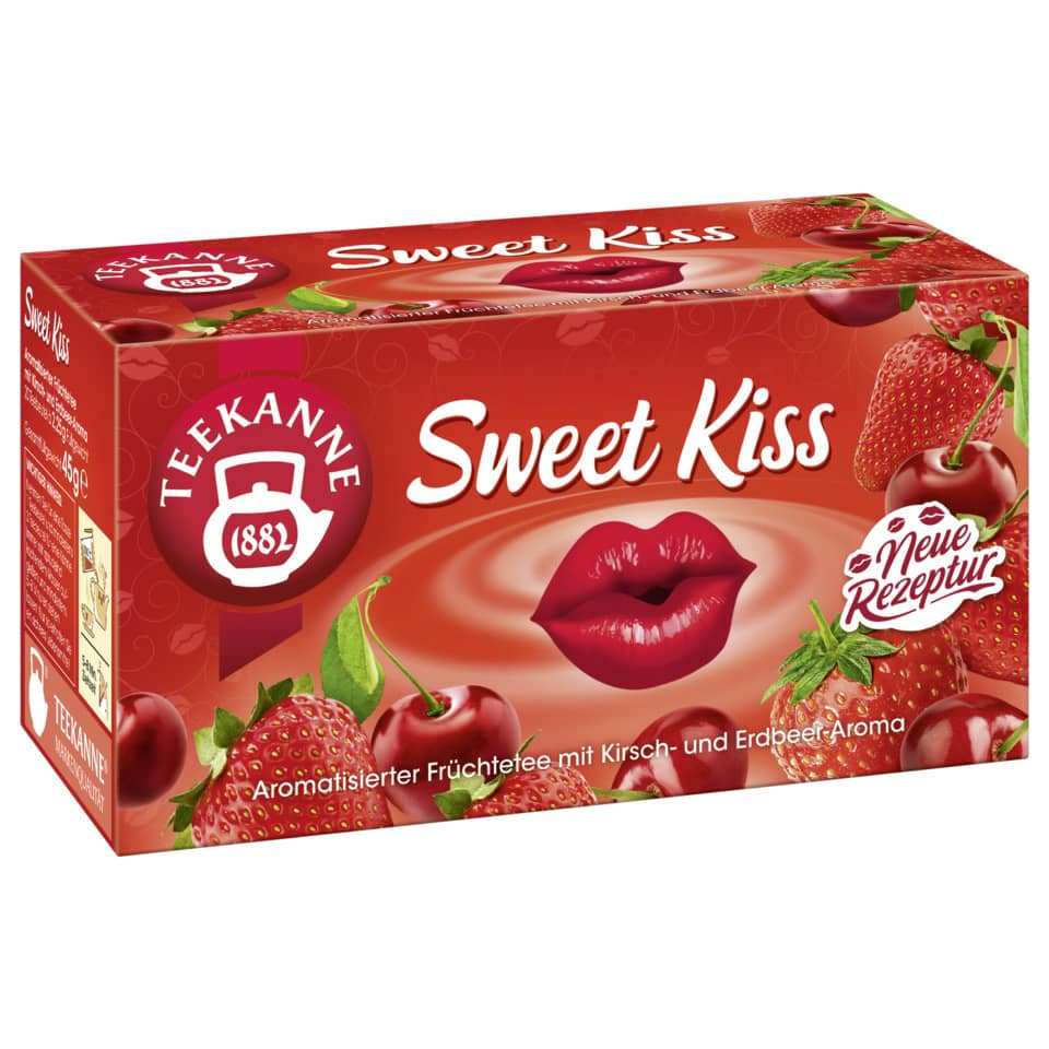 Beere, Obst, Produzieren, Lippenstift, Erdbeere