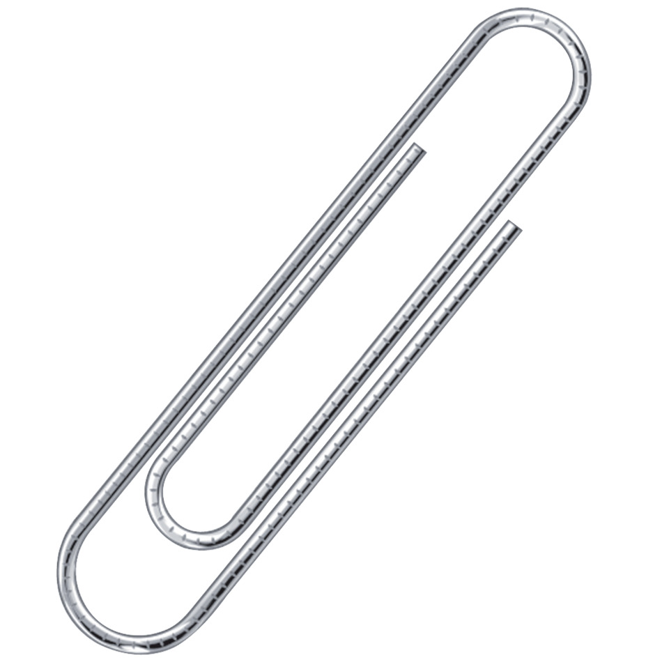 Bügelsicherung, Metallsicherheitsclip, Klammer, Stahlclip, Gepäckclip