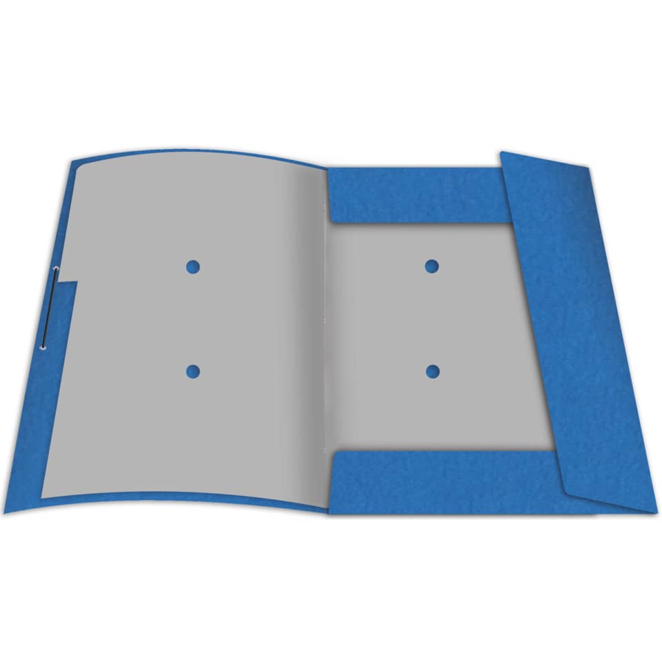 Ordner, Ringbinder, blau, blauer Ordner, Taschen