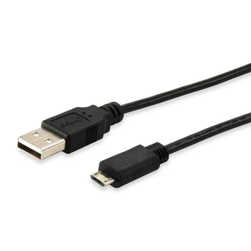 USB-A zu Micro-USB, Kabel, Datenkabel, Micro-USB, USB-Kabel