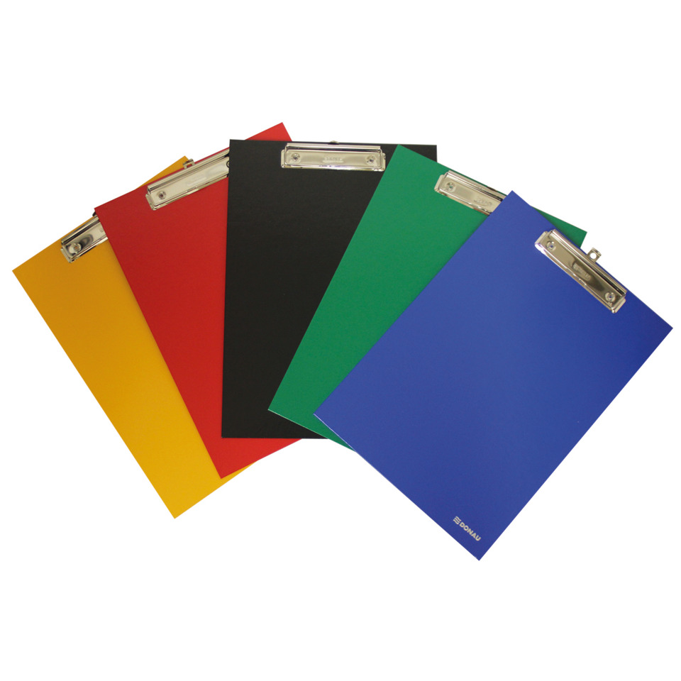 Klemmbrett, Künstlerblock, Lackierte Platte, Farbenvielfalt, Clipboard