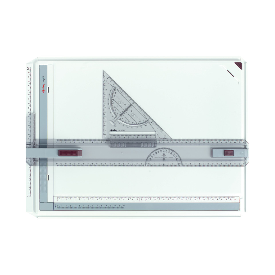 Zeichenplatte Rapid, A3 ROTRING S0213910