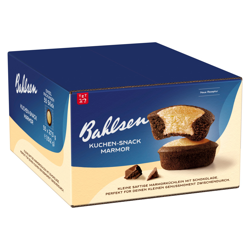 Kuchen-Snack, Marmor, Kleiner Kuchen, Schokolade, Backwaren