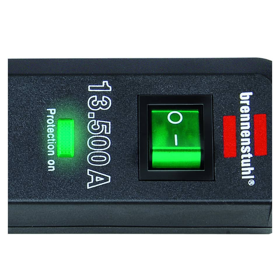 Elektrisches Gerät, Schalter