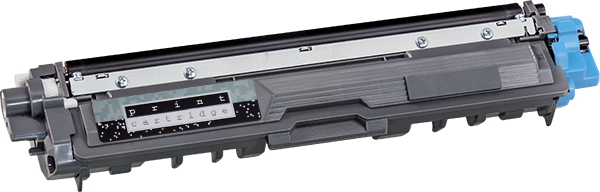 Druckerpatrone, Tonerpatrone, schwarze Patrone, Druckerzubehör, Laserdrucker