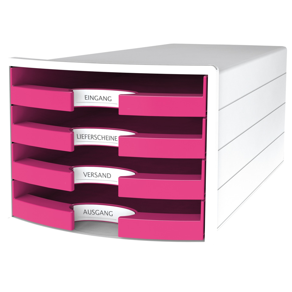 Aczhipp, Schubladenschrank, Organizer, Pink, Arbeitsorganizer