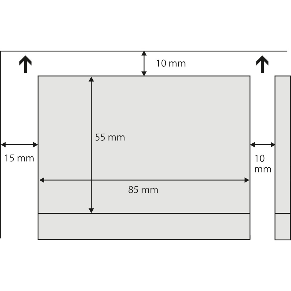rechteck, Diagramm, Messung, Abmessungen, Technische Zeichnung