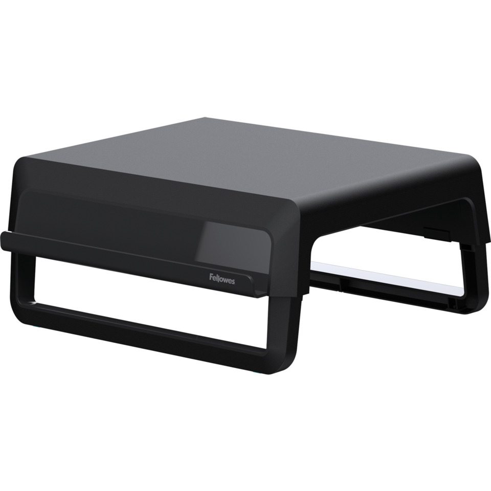 auflage, stapler, akzentschlitz, schwarz, metallic, Schubladenorganizer, Ablage, Rollenhalter, Schwarz, Halterung