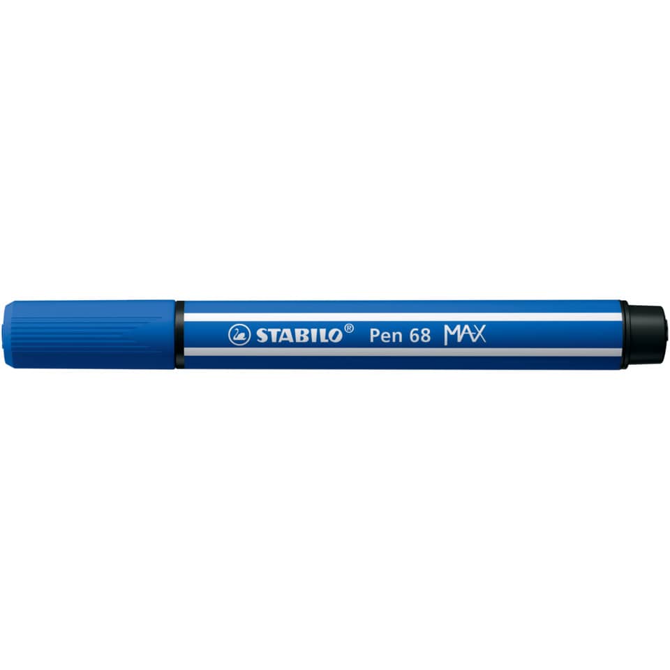 Stabilo Stift, Marker, Blau, Feinliner, Pen 68