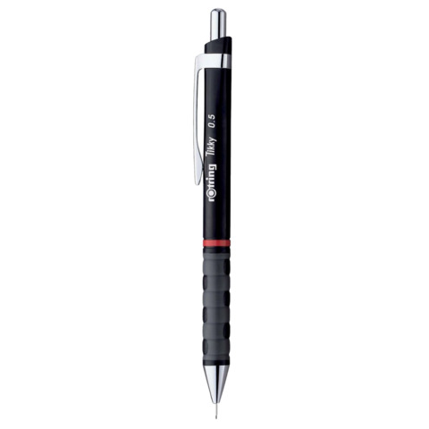 Feinminenstift Tikky RD 0,5 mm schwarz ROTRING 1904700