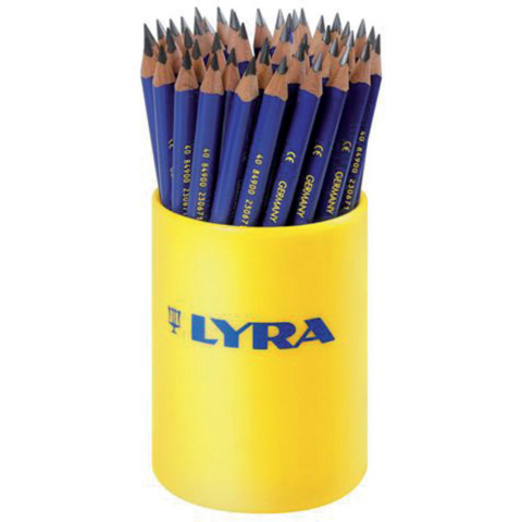 Schreiblernstift B LYRA L1733480