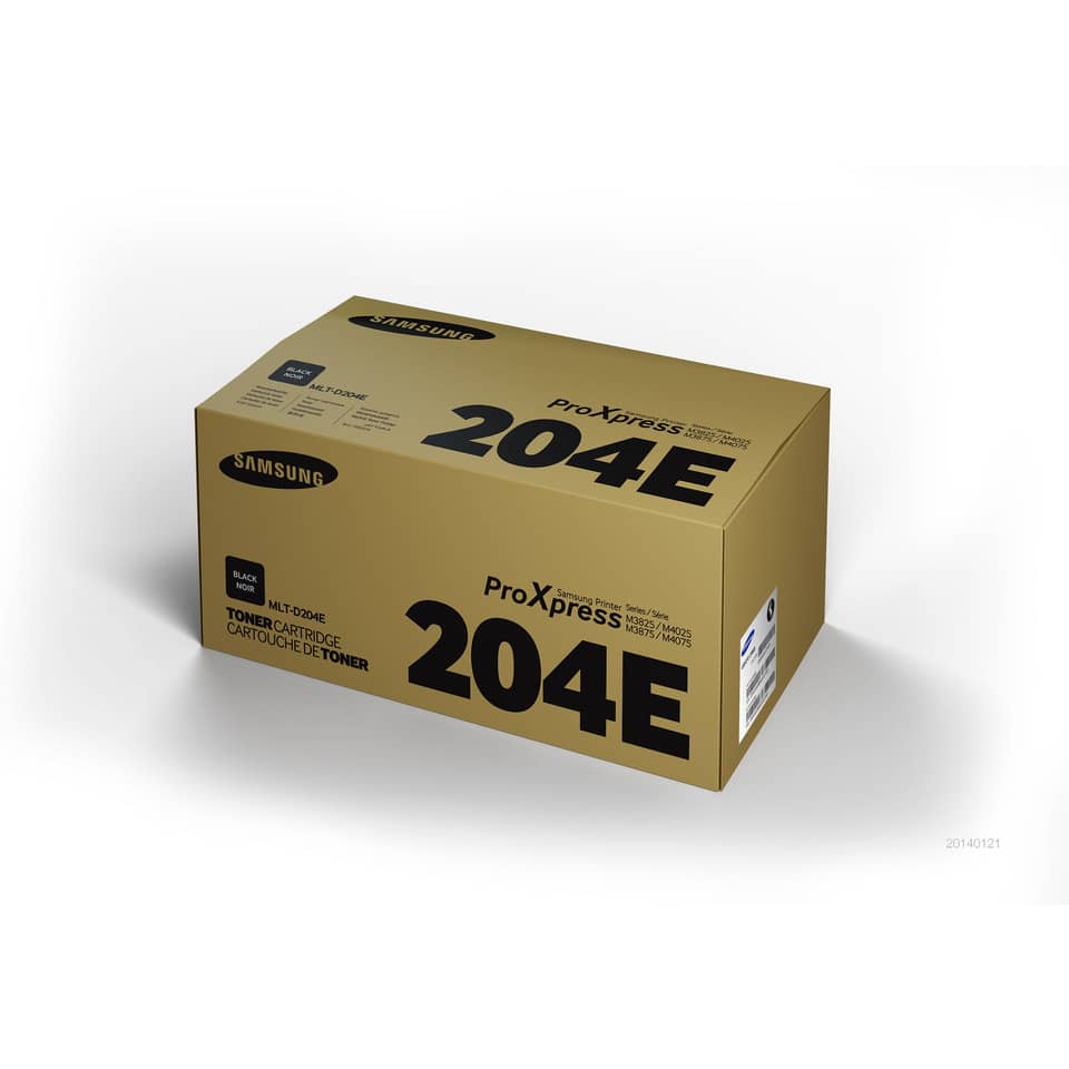 Tonerbox, Tonerpatrone, 204E, ProXpress, Samsung