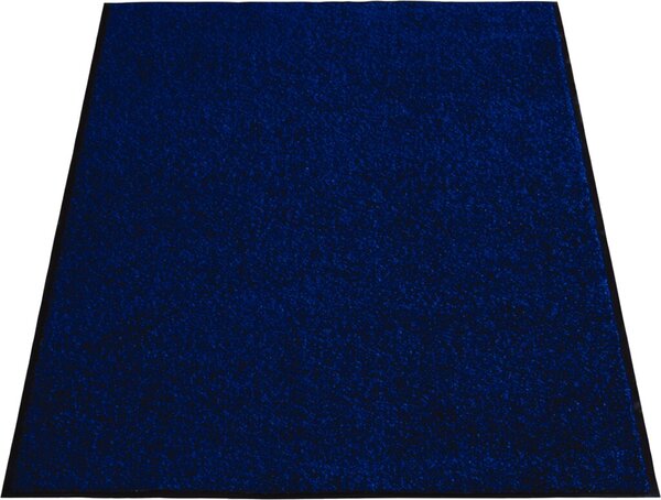 Schmutzfangmatte Eazycare Color 0,91 x 1,50, dunkelblau, für Innenbereich und Hauseingang