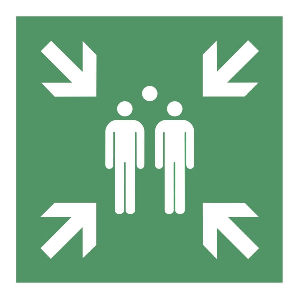 Schild, Symbol, Erste Hilfe