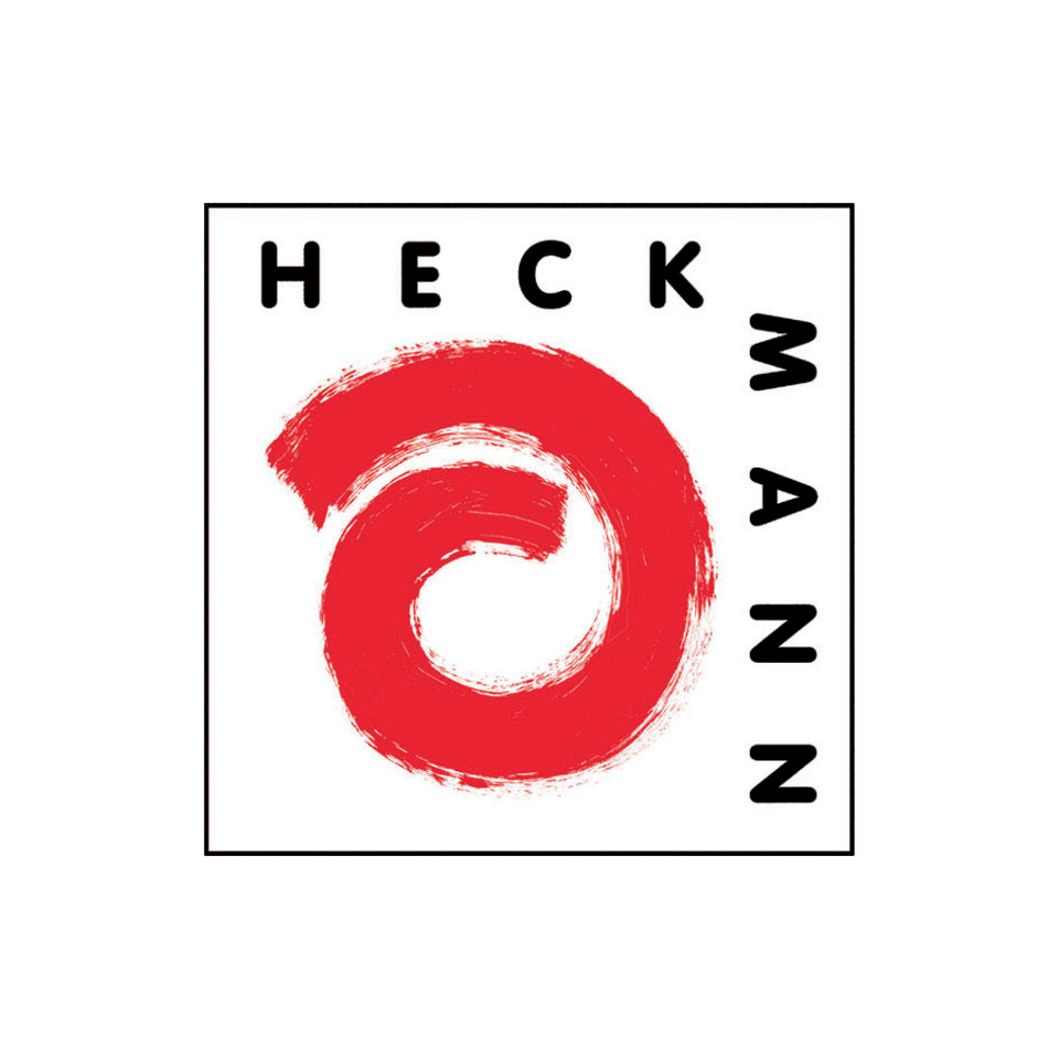 Logo, rote Spirale, Kreis, Rundzeichen, Monochrom