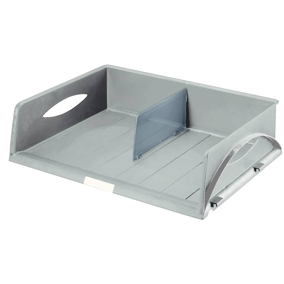 Aktenablage, Organizer, Kartentray, Metall, Schublade
