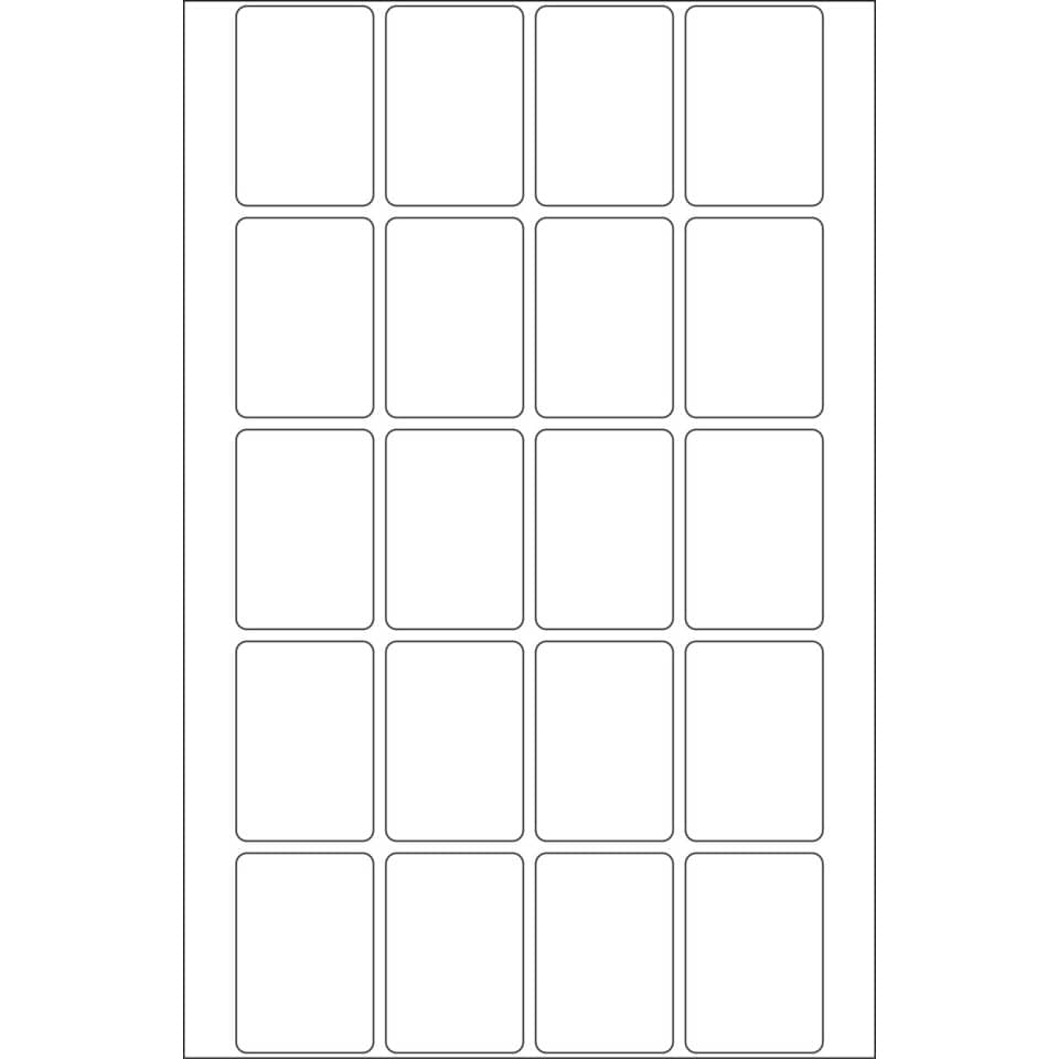grid, Layout mit Feldern, leere Felder, Vorlage, Seitenraster