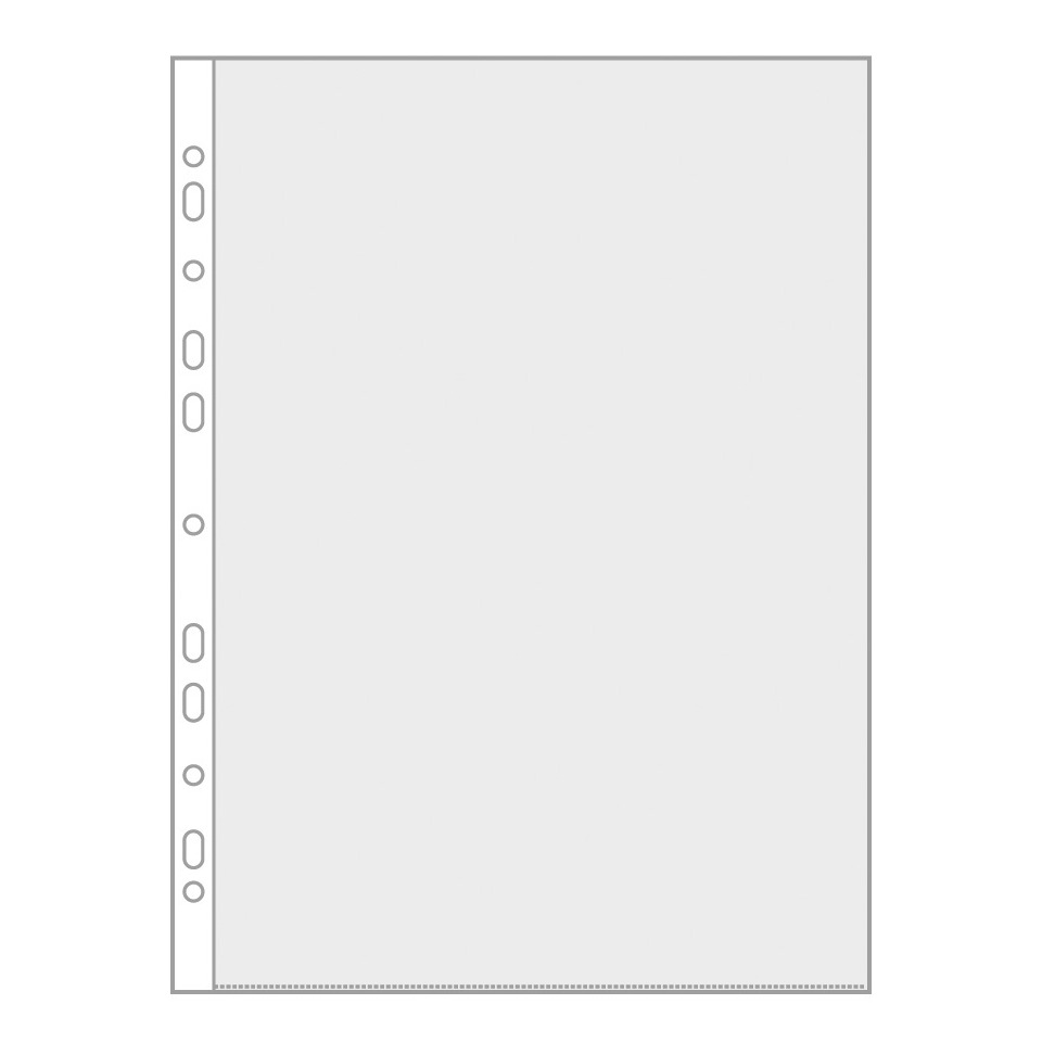 Notizblock, Aufbewahrungsliner, Ringbuchseite, Perforationsrand, Lochartik