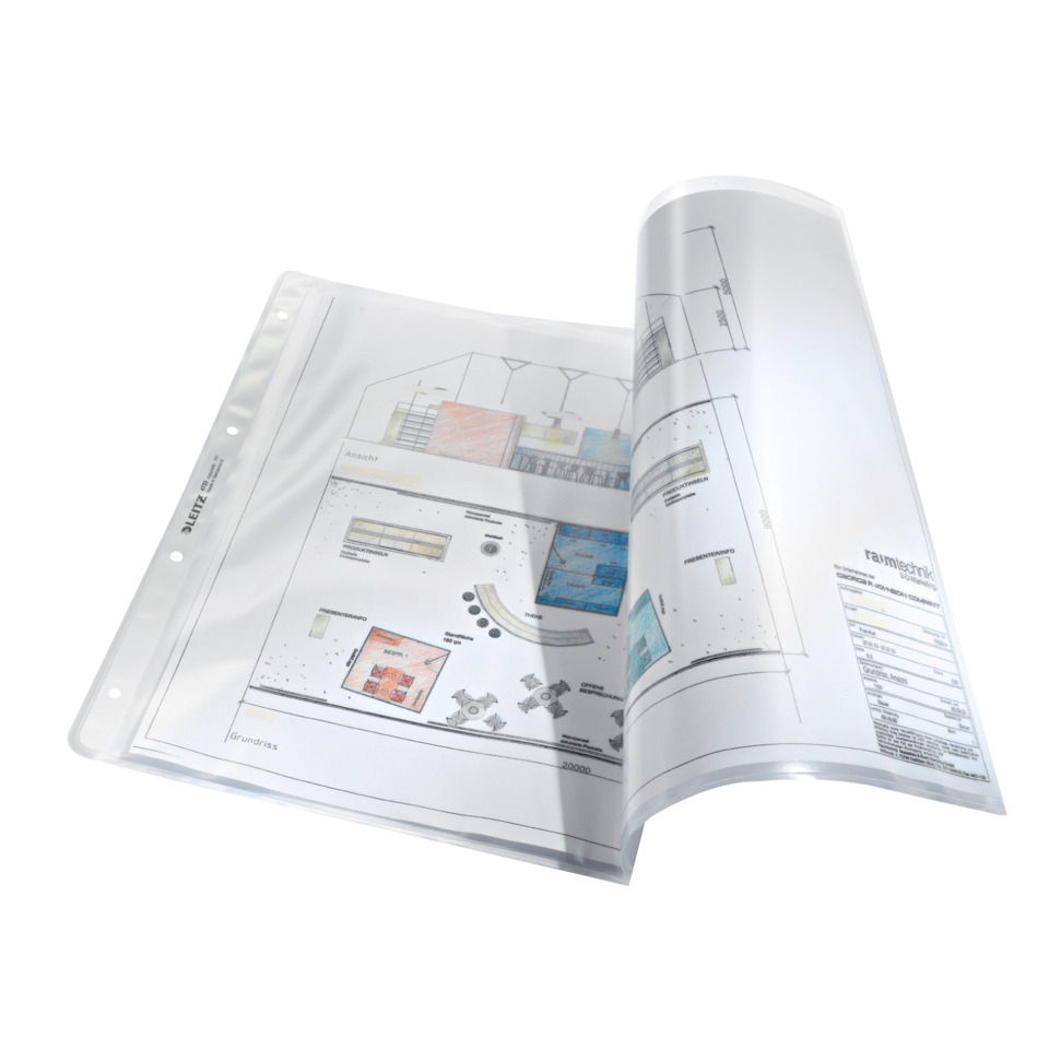 Planchart, Technische Zeichnung, Blätter mit Diagrammen, Druckmuster, Papiermappe
