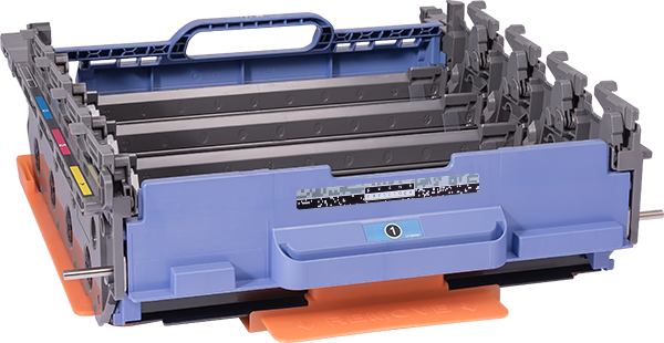 Werkzeugkasten, Schublade, Organizer, Blau, Kunststoff