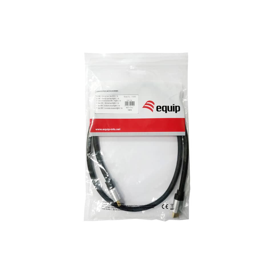 Ladekabel, USB-C Kabel, Kabel, Adapterkabel, Equip-Brand