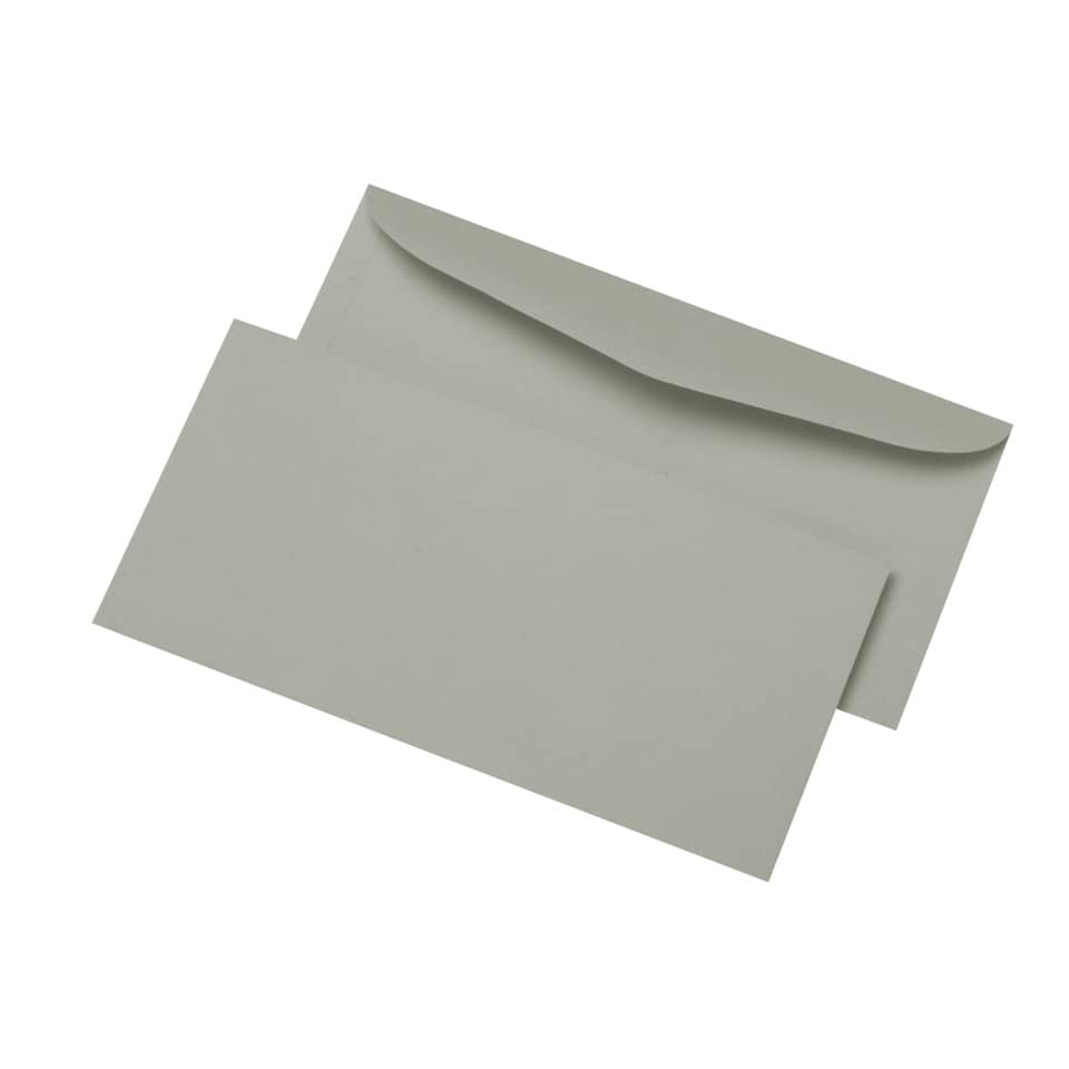 Umschlag, Briefumschlag, grau, Kartenumschlag, Papersleeve