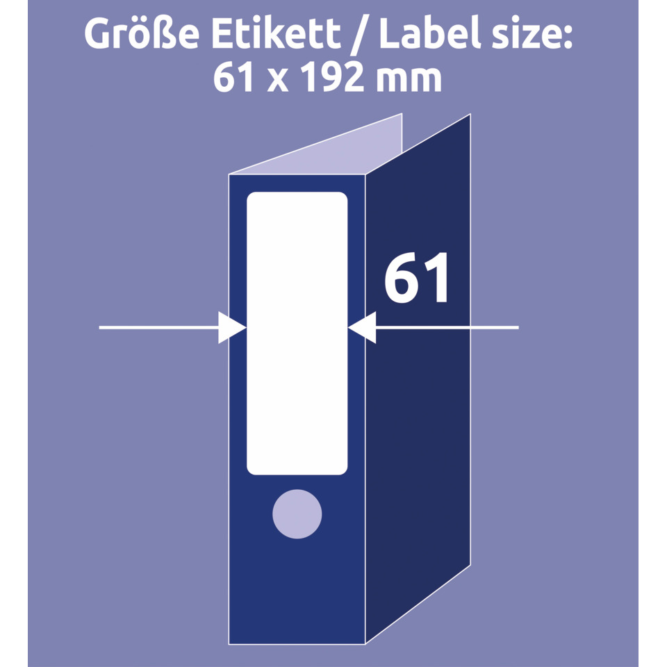Ordner, Ablage, Ordnermappe, Kartonordner, A4 Format