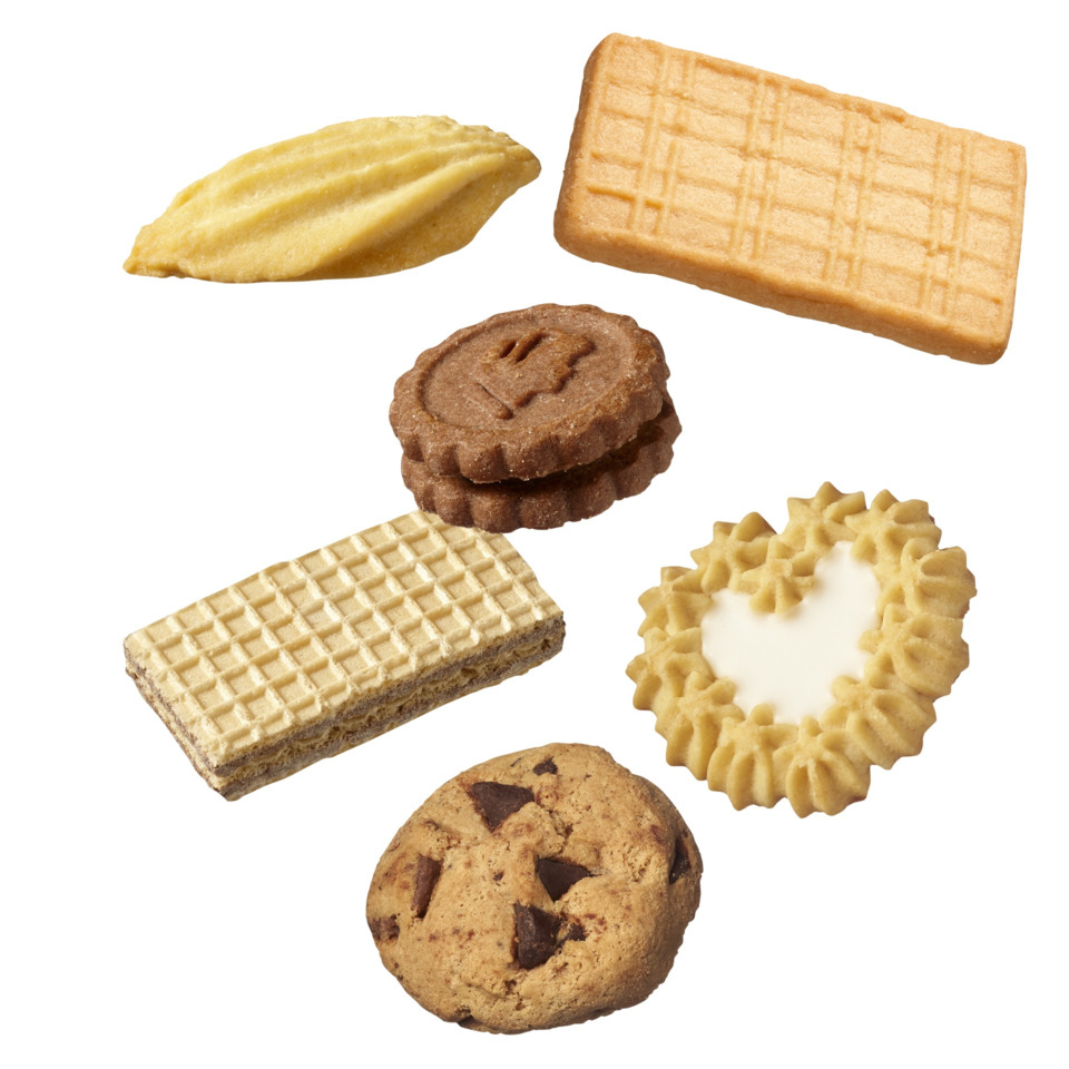 Kekse, Cookie, Plätzchen, Keks, Gebäck